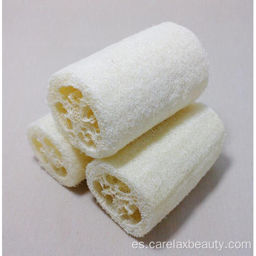 Venta en caliente Luffa natural de baño suave